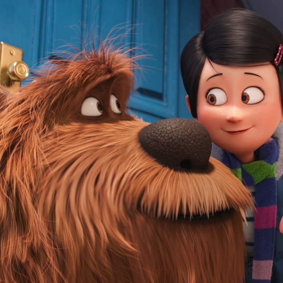 Excellent Used Condition The Secret Life of Pets Blu Ray & DVD 2 disc set - Picture 8 of 8